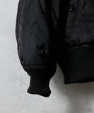 NUMBER (N)INE Printed MA-1 Jacket - Image 34
