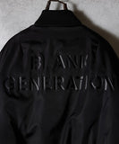 NUMBER (N)INE Printed MA-1 Jacket - Image 40