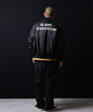 NUMBER (N)INE Printed MA-1 Jacket - Image 9