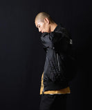 NUMBER (N)INE Printed MA-1 Jacket - Image 4
