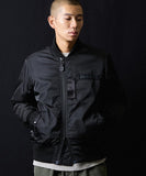 NUMBER (N)INE Printed MA-1 Jacket - Image 12