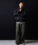 NUMBER (N)INE Printed MA-1 Jacket - Image 16
