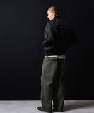 NUMBER (N)INE Printed MA-1 Jacket - Image 17