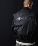 NUMBER (N)INE Printed MA-1 Jacket - Image 14