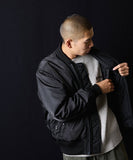NUMBER (N)INE Printed MA-1 Jacket - Image 11