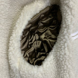 [M] Number Nine Corduroy Fleece Lined Ranch Jacket