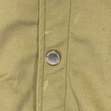 [M] Undercover GU Military BDU Jacket Beige