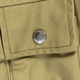 [M] Undercover GU Military BDU Jacket Beige