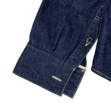 [1] VISVIM 13SS LHAMO SHIRT ONE WASH INDIGO