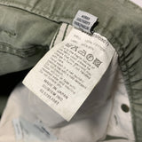[M] Visvim 13AW Fluxus Chino Pants Olive