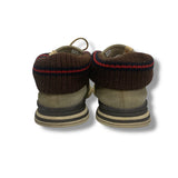 [12] Visvim Maliseet Folk Suede Moccasin Shoes