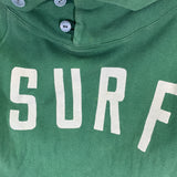 [M] Kapital Surf Pullover Hoodie Sweatshirt Green