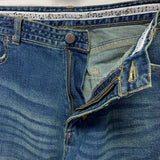 [XL] Number Nine Distressed Denim Jeans