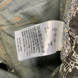 [XL] Number Nine Distressed Denim Jeans