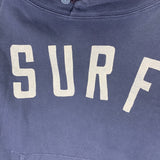 [XL] Kapital Surf Pullover Hoodie Navy