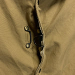[M] Kapital Cotton Linen Reversible Hooded Duck Camo Jacket