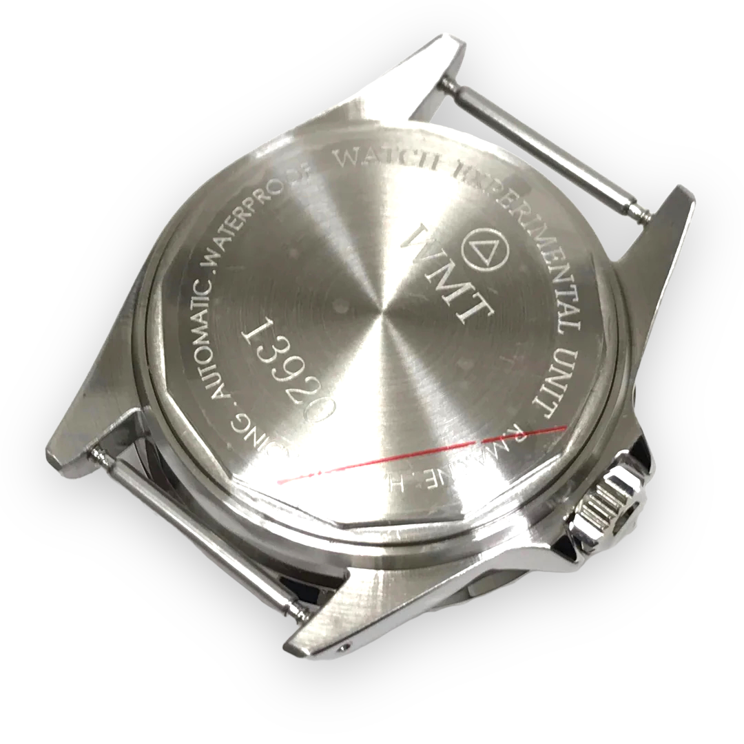 DS! WMT Royal Marine / Pepsi Pilot Bezel / Sea Diver Dial DS! WMT Royal Marine / Pepsi Pilot Bezel / Sea Diver Dial