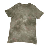 [L] Kapital Tie Dye Flag T-Shirt Tee
