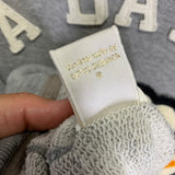 [M] A Bathing Ape Bape Classics '93 Cotton Sweat Stadium Jacket