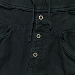 [M] Kapital Cotton Canvas Saurel Nouvelle Pants Black