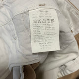 [S] Visvim Slim Chino Pants Beige