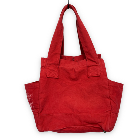 Kapital No. 6 Canvas Standard Tote Bag – StylisticsJapan.com Kapital No. 6 Canvas Standard Tote Bag – StylisticsJapan.com