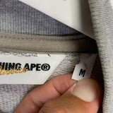 [M] A Bathing Ape Bape Classics '93 Cotton Sweat Stadium Jacket