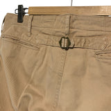[S] Visvim Slim Chino Pants Beige