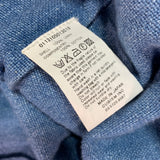 [1] VISVIM 12SS NORAGI SHIRT LINEN LIGHT INDIGO