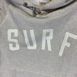 [M] Kapital Surf Pullover Hoodie Sweatshirt Beige