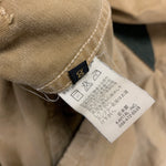 [S] Kapital Cotton Katsuragi Ring Coat Beige