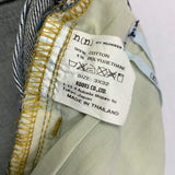 [L] Number Nine Distressed Denim Jeans