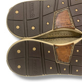 [12] Visvim Maliseet Folk Suede Moccasin Shoes