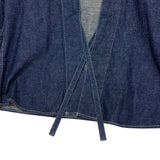 [1] VISVIM 13SS LHAMO SHIRT ONE WASH INDIGO