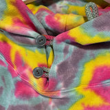 [L] Kapital Surf Pullover Hoodie Tie Dye