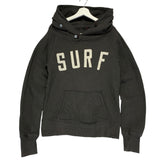 [L] Kapital Surf Pullover Hoodie Sweatshirt Brown