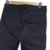 [S] Visvim 15AW Slim Chino Pants Navy