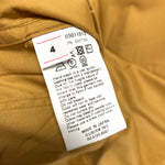[XL] DS! Visvim 20SS Lhamo Shirt Mustard