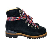 [10] VISVIM WHYMPER BOOTS FOLK SUEDE