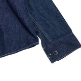 [1] VISVIM 13SS LHAMO SHIRT ONE WASH INDIGO