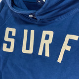 [L] Kapital Surf Pullover Hoodie Blue
