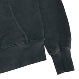 [XL] Kapital Surf Pullover Hoodie Black / Black