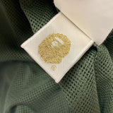 [S] A Bathing Ape Bape Classics Honeycomb Ripstop Snowboard Jacket