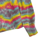 [L] Kapital Surf Pullover Hoodie Tie Dye