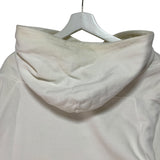 [L] Kapital Surf Star Pullover Hoodie White