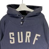 [XL] Kapital Surf Pullover Hoodie Navy