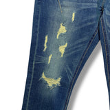 [XL] Number Nine Distressed Denim Jeans