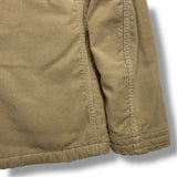 [M] Number Nine Corduroy Fleece Lined Ranch Jacket