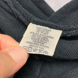 [S] Kapital Surf Pullover Hoodie Sweatshirt Black