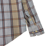[S] Visvim Black Elk Flannel L/S Check Shirt